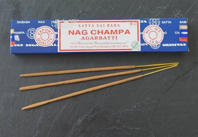 Encens Satya  Nag Champa