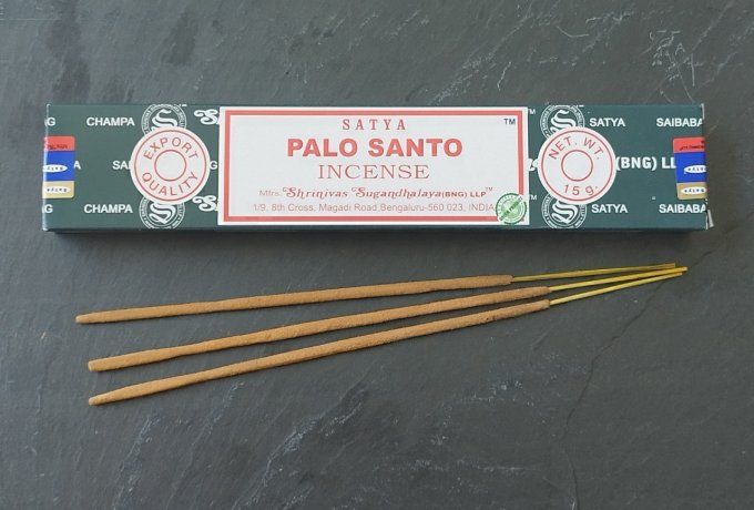 Encens Palo santo